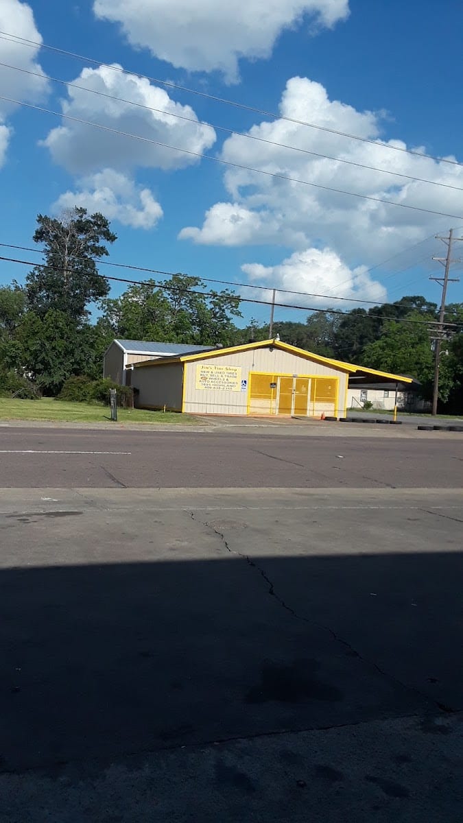 Jim's Tire Shop