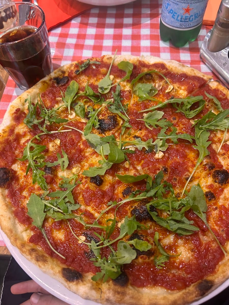 Pepone Pizza - Pizzeria Paris 18, photo 3