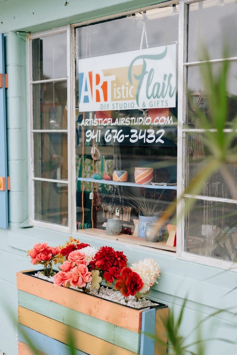 Artistic Flair Studio, photo 2