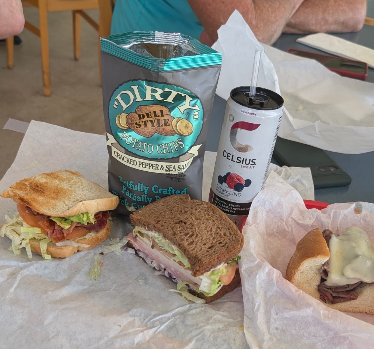 Sandwich Plus, photo 3