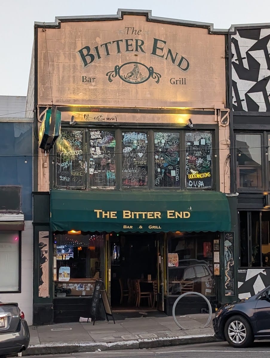 The Bitter End, photo 2