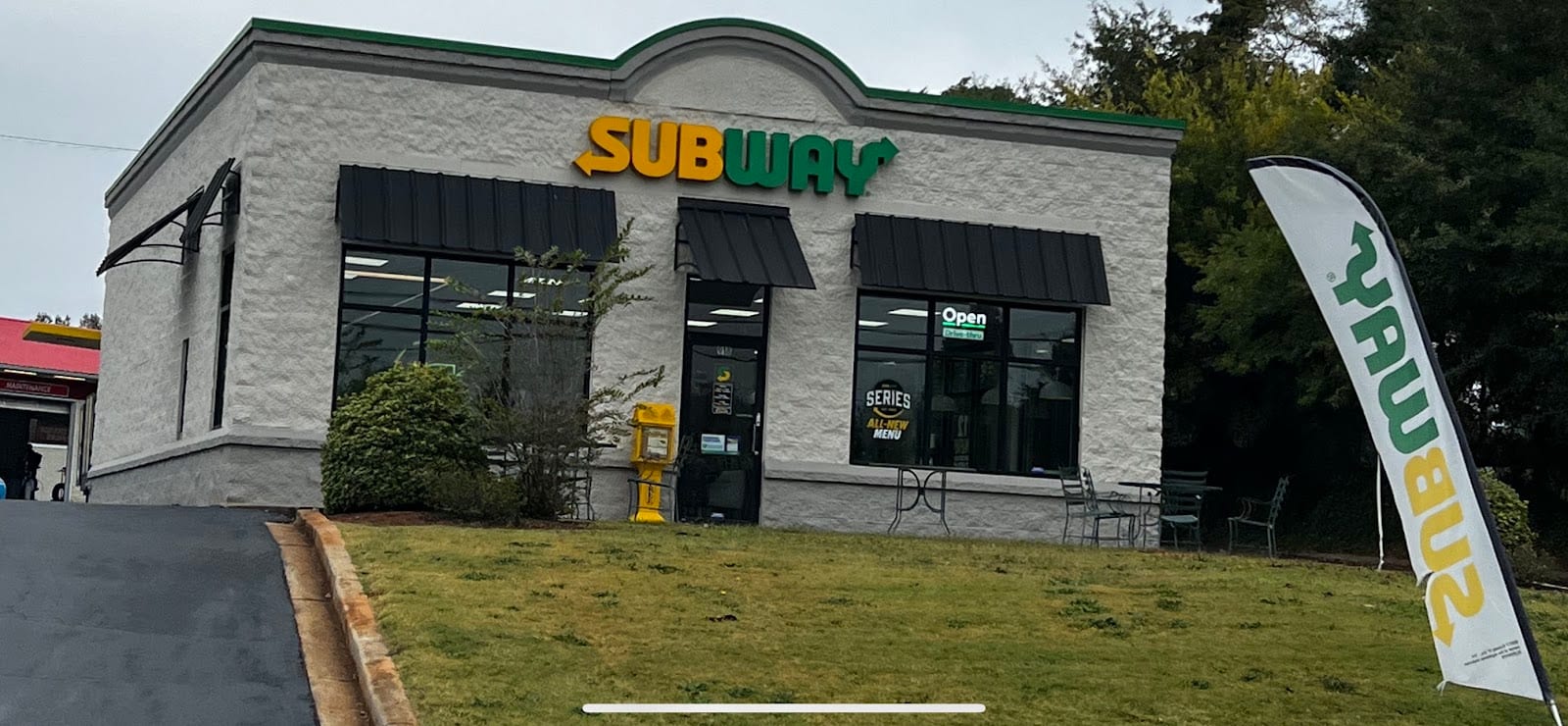 Subway, photo 2