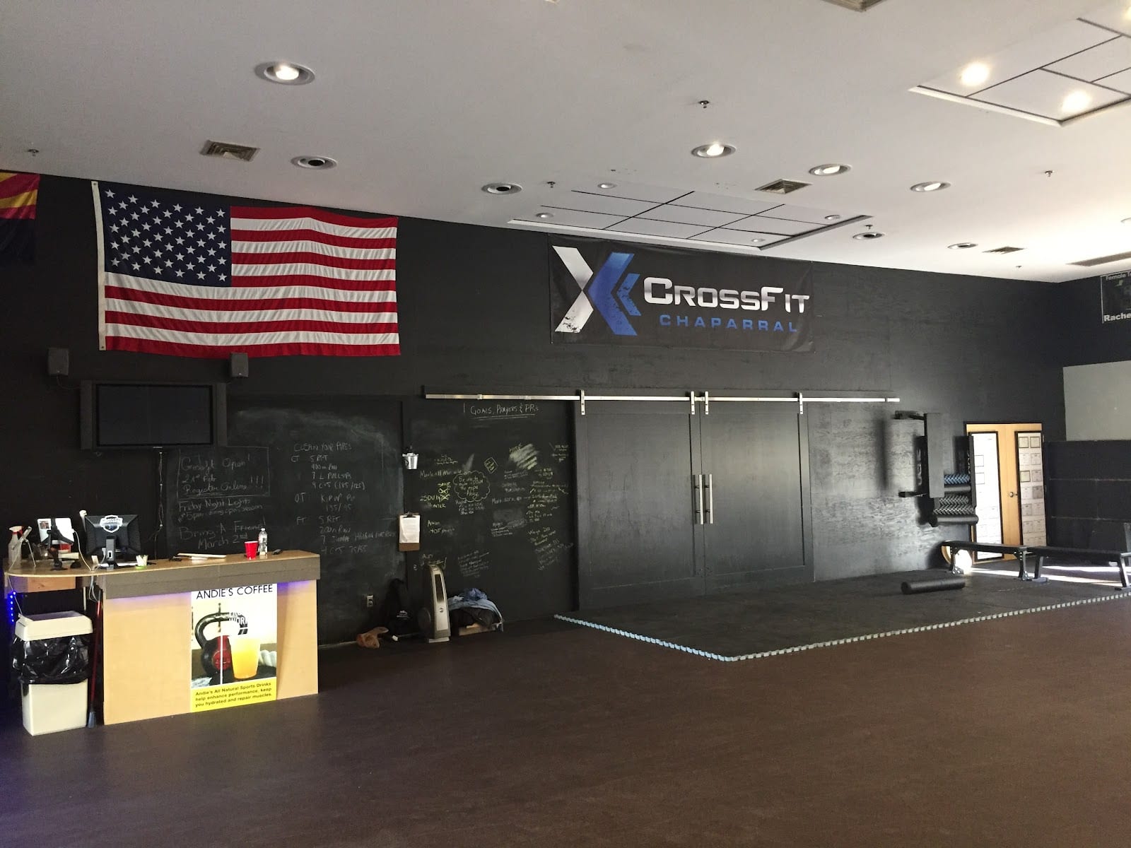 CrossFit Chaparral, photo 2