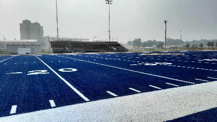 C.W. Post Stadium