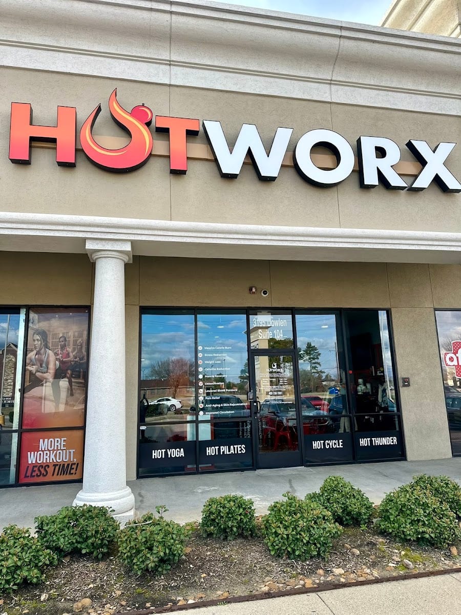 HOTWORX - Beaumont, TX