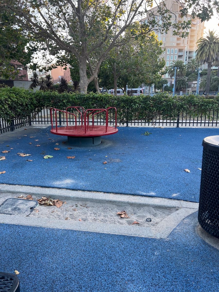 South Beach Playground