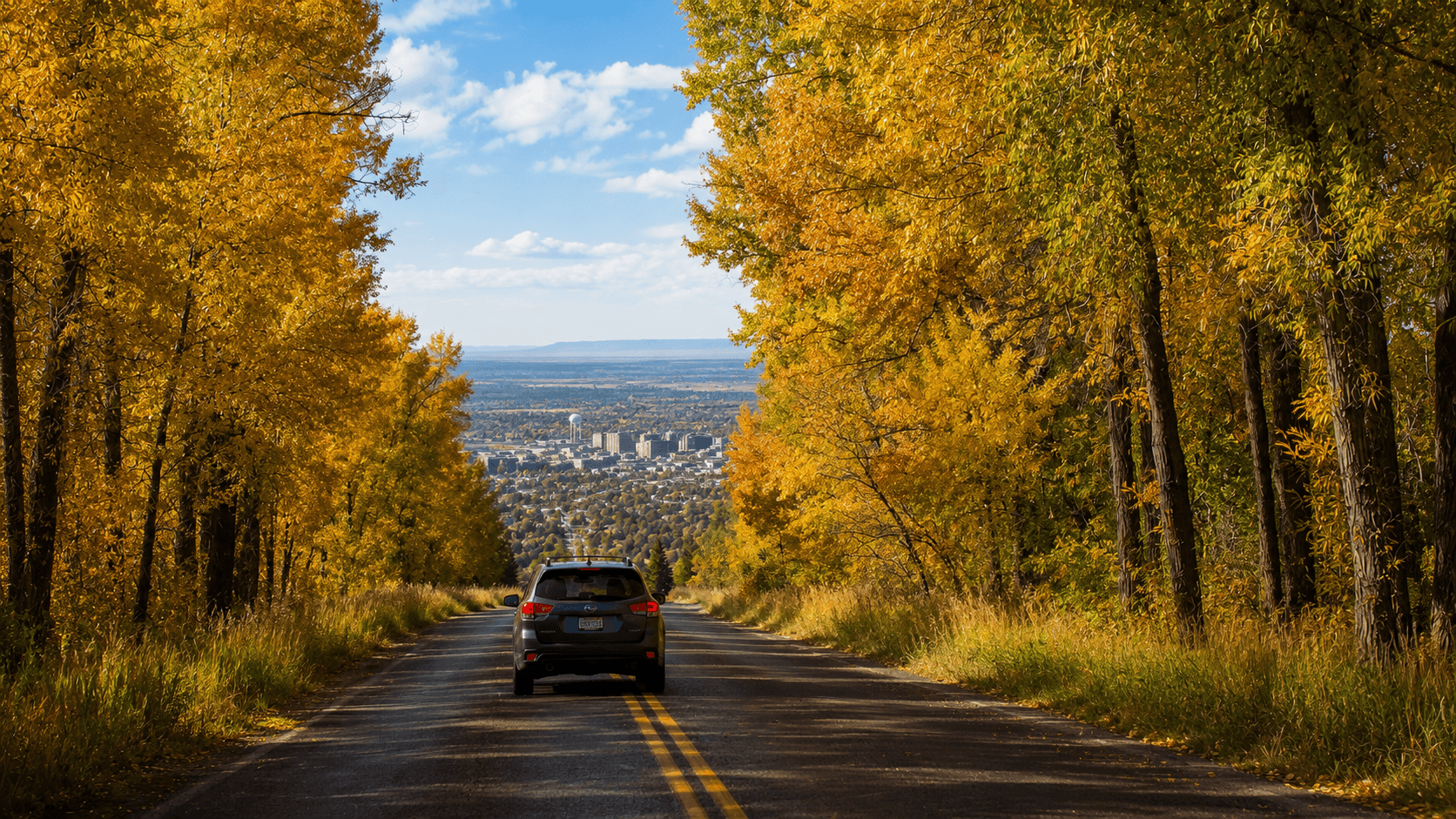 Buckle Up: Casper's 6 Most Breathtaking Drives You Never Knew Existed!