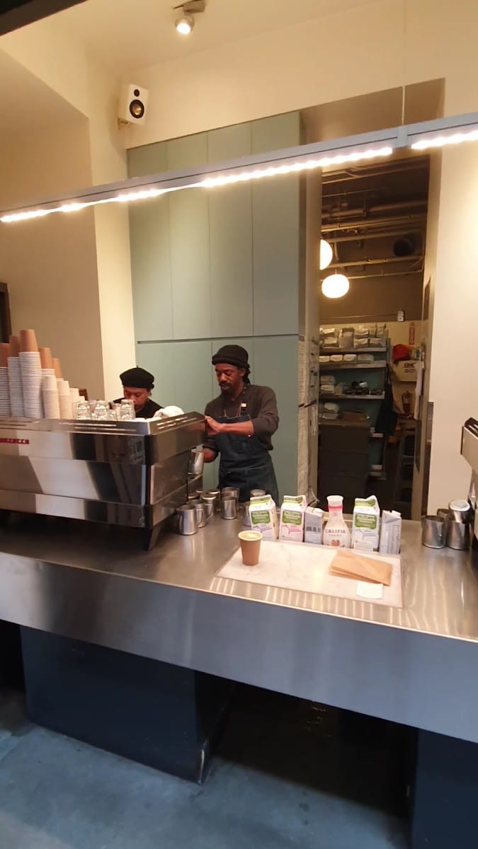 Blue Bottle Coffee, photo 2