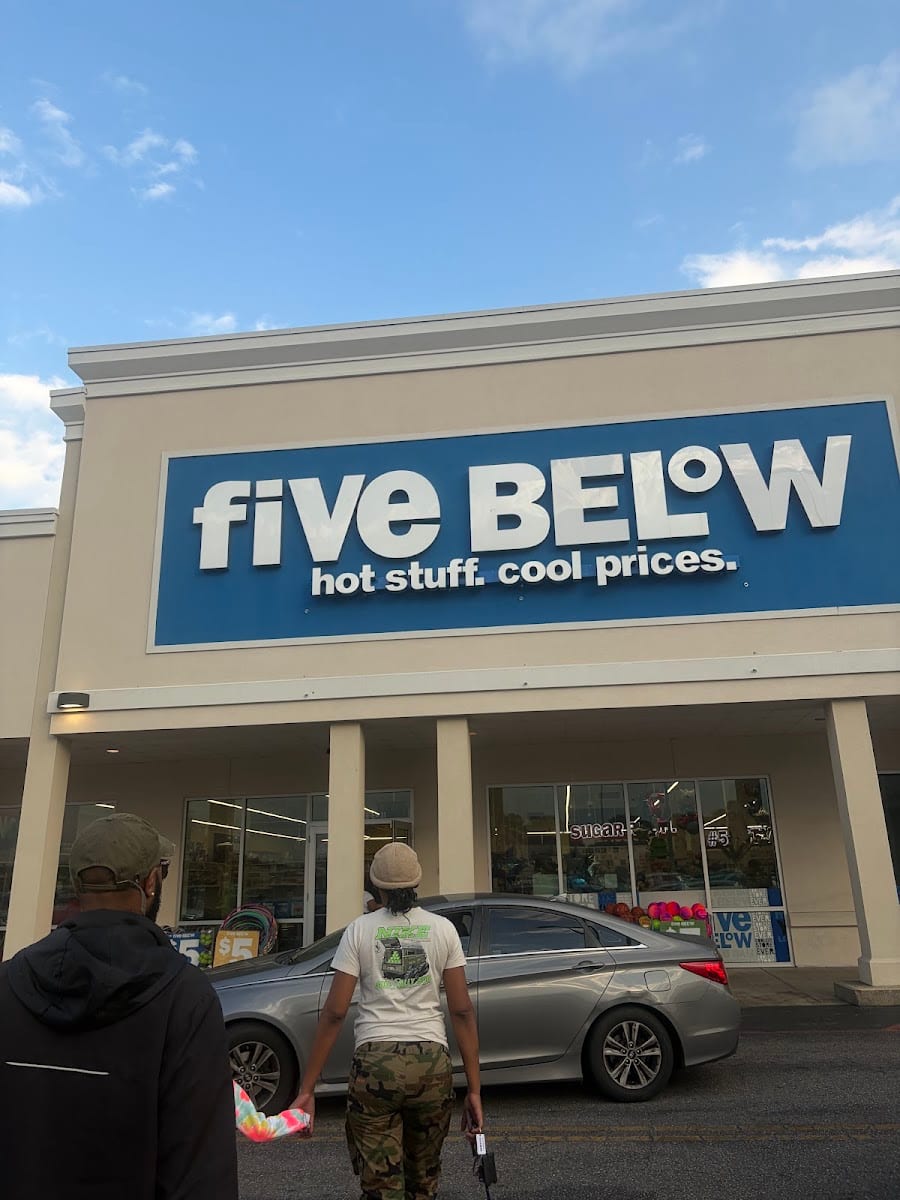 Five Below
