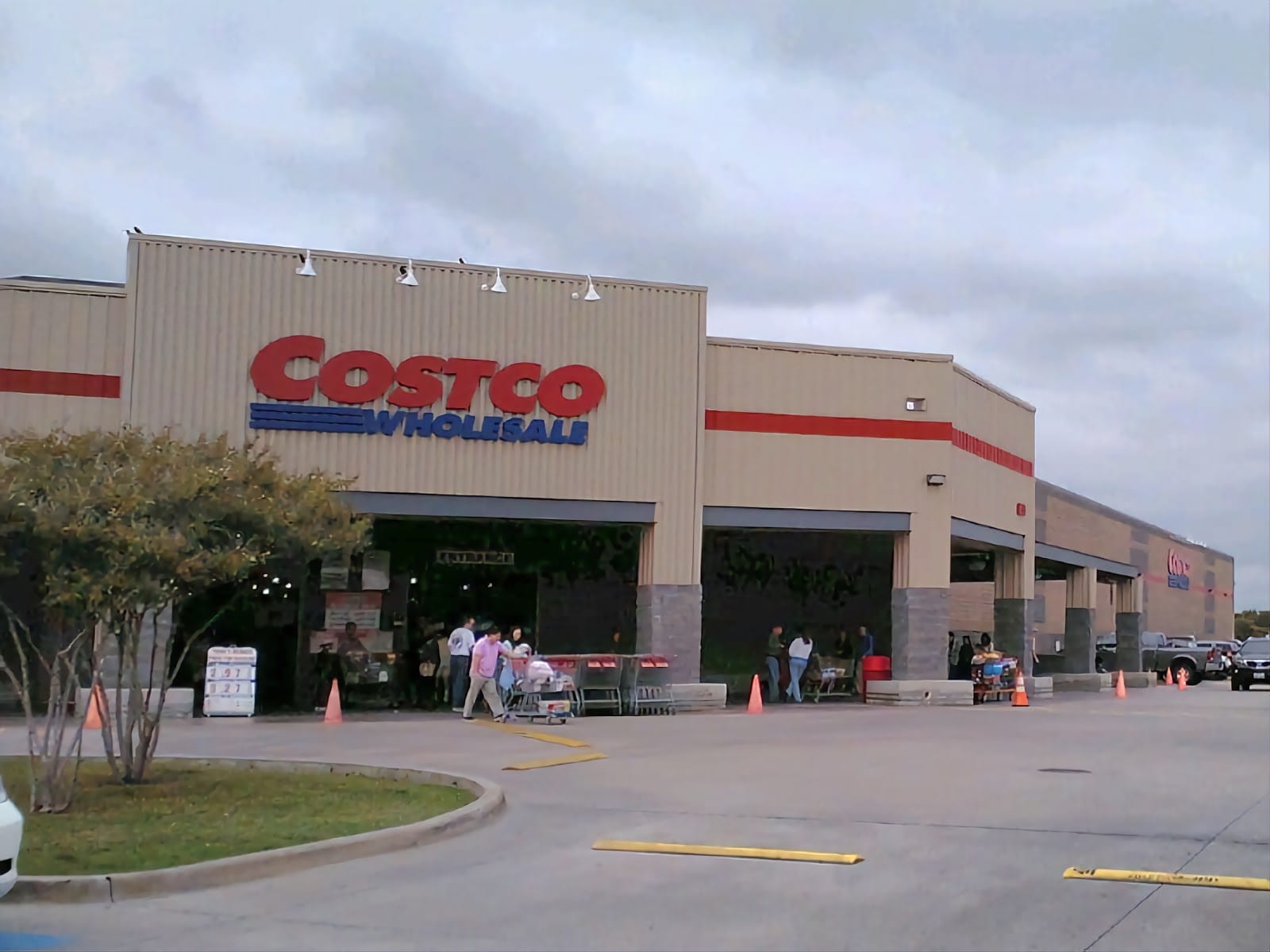 Costco Bakery
