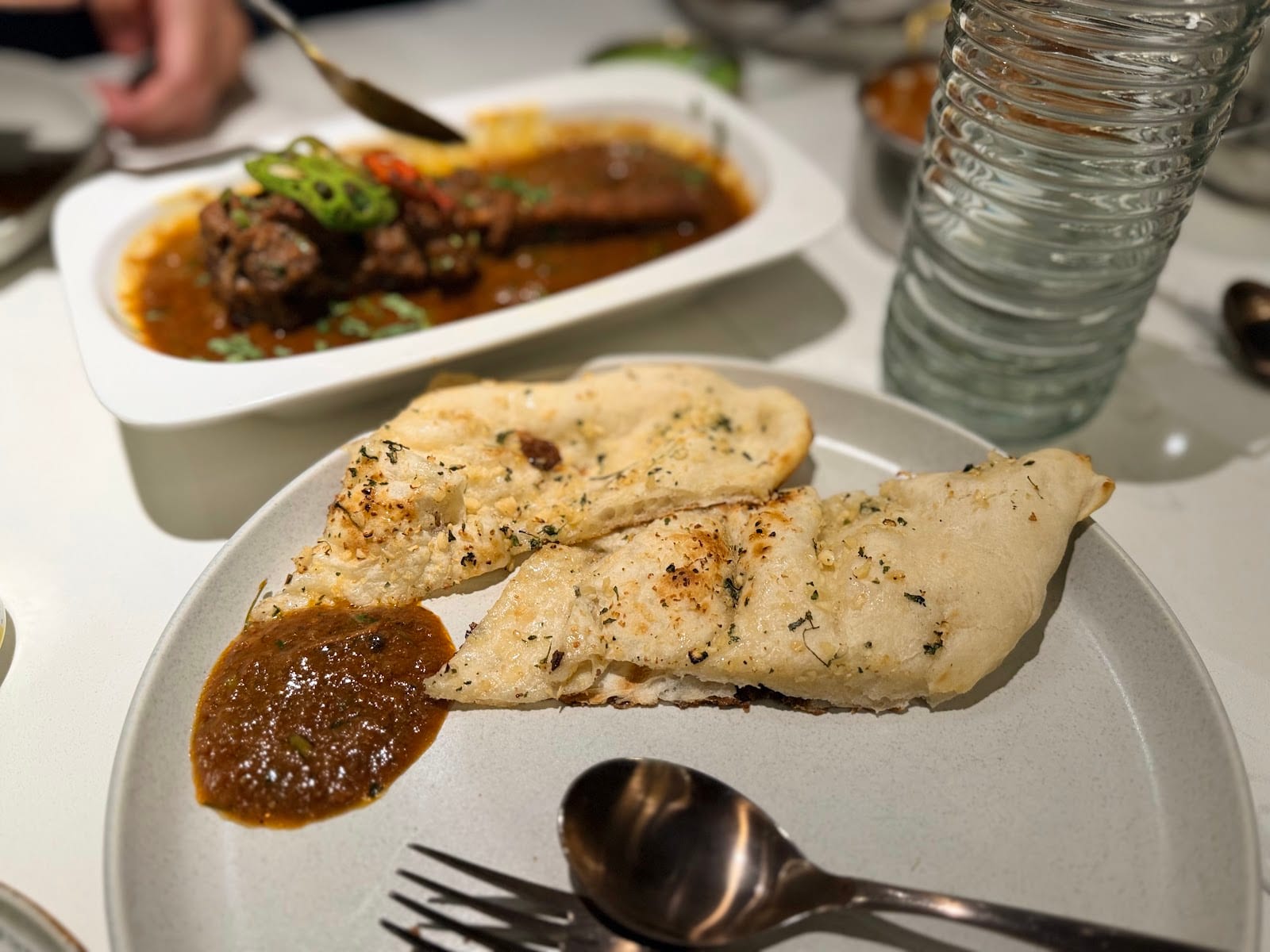 The Host Fine Indian Cuisine (Richmond Hill), photo 4