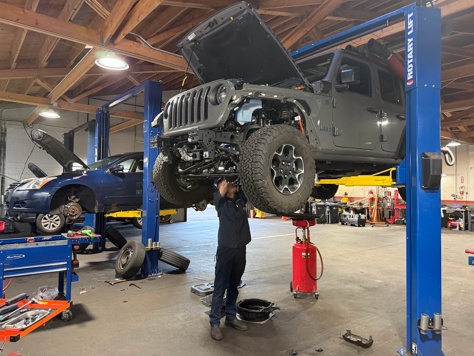 Gary's Auto Shop