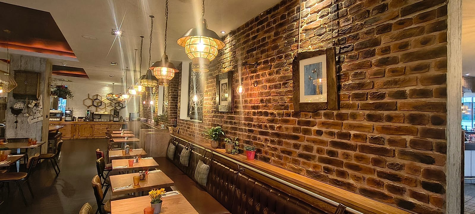 Keepers Kitchen & Bar