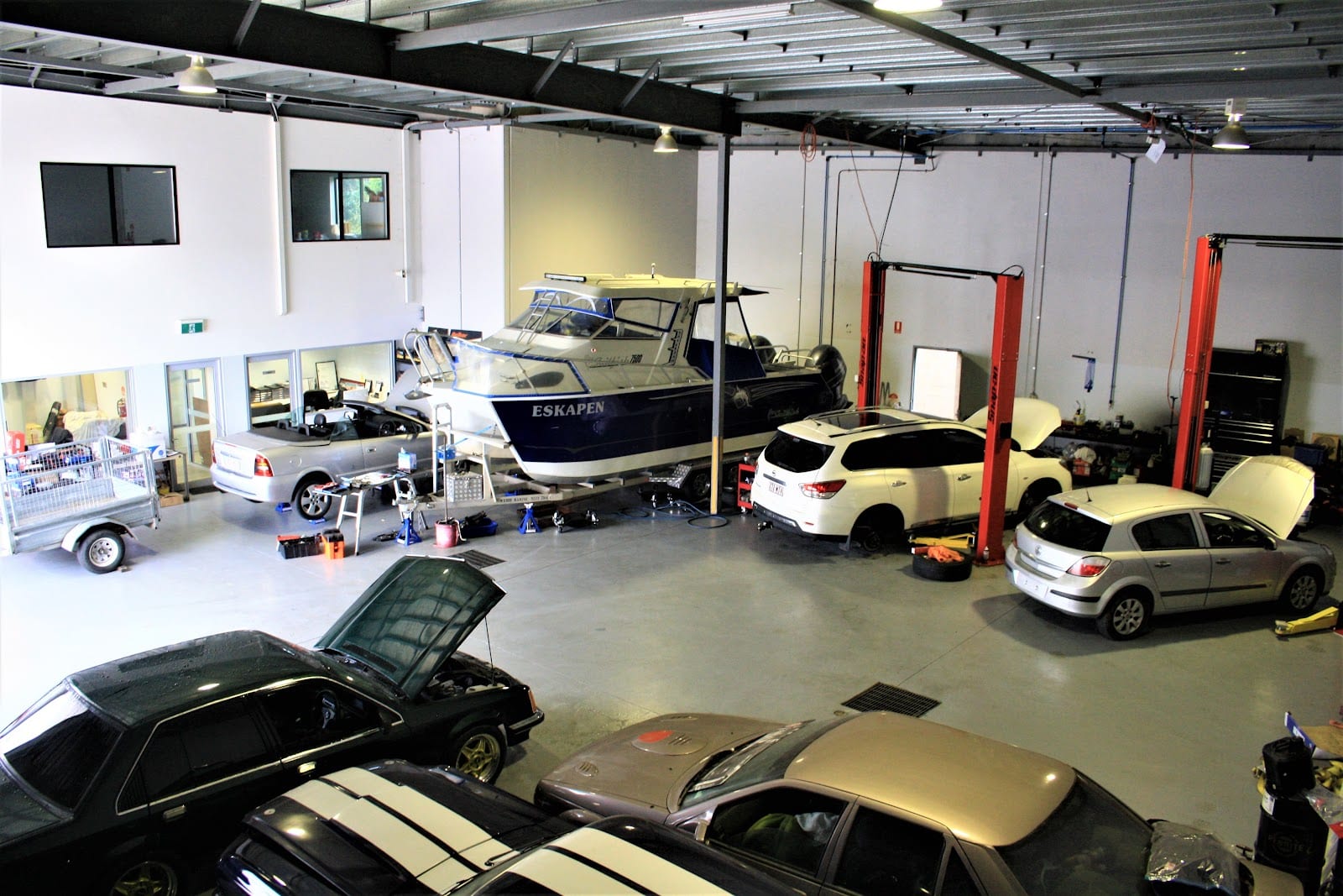 David Galea Mechanical - Repco Authorised Service Rural View, photo 4