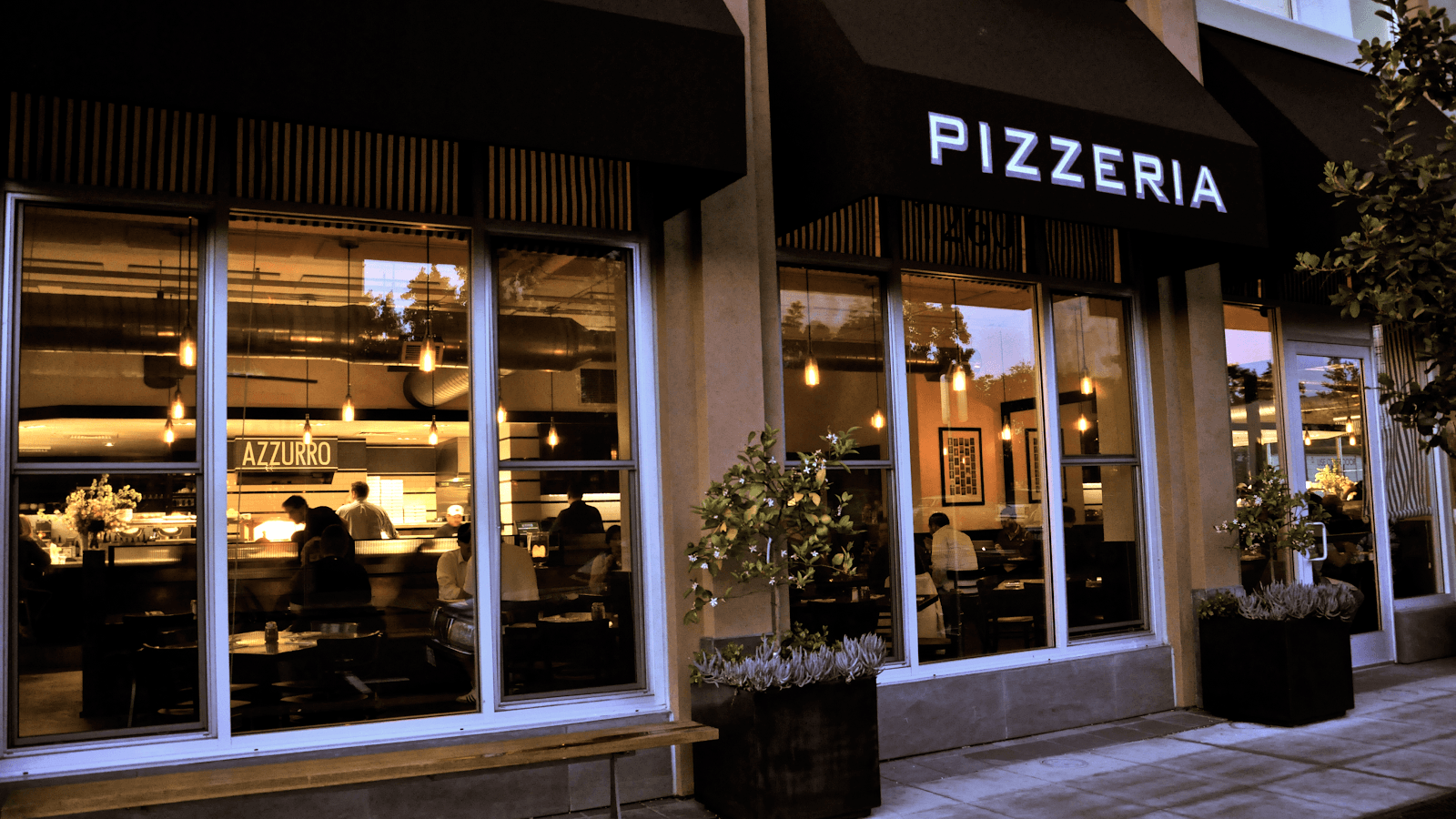 Azzurro Pizzeria e Enoteca, photo 2