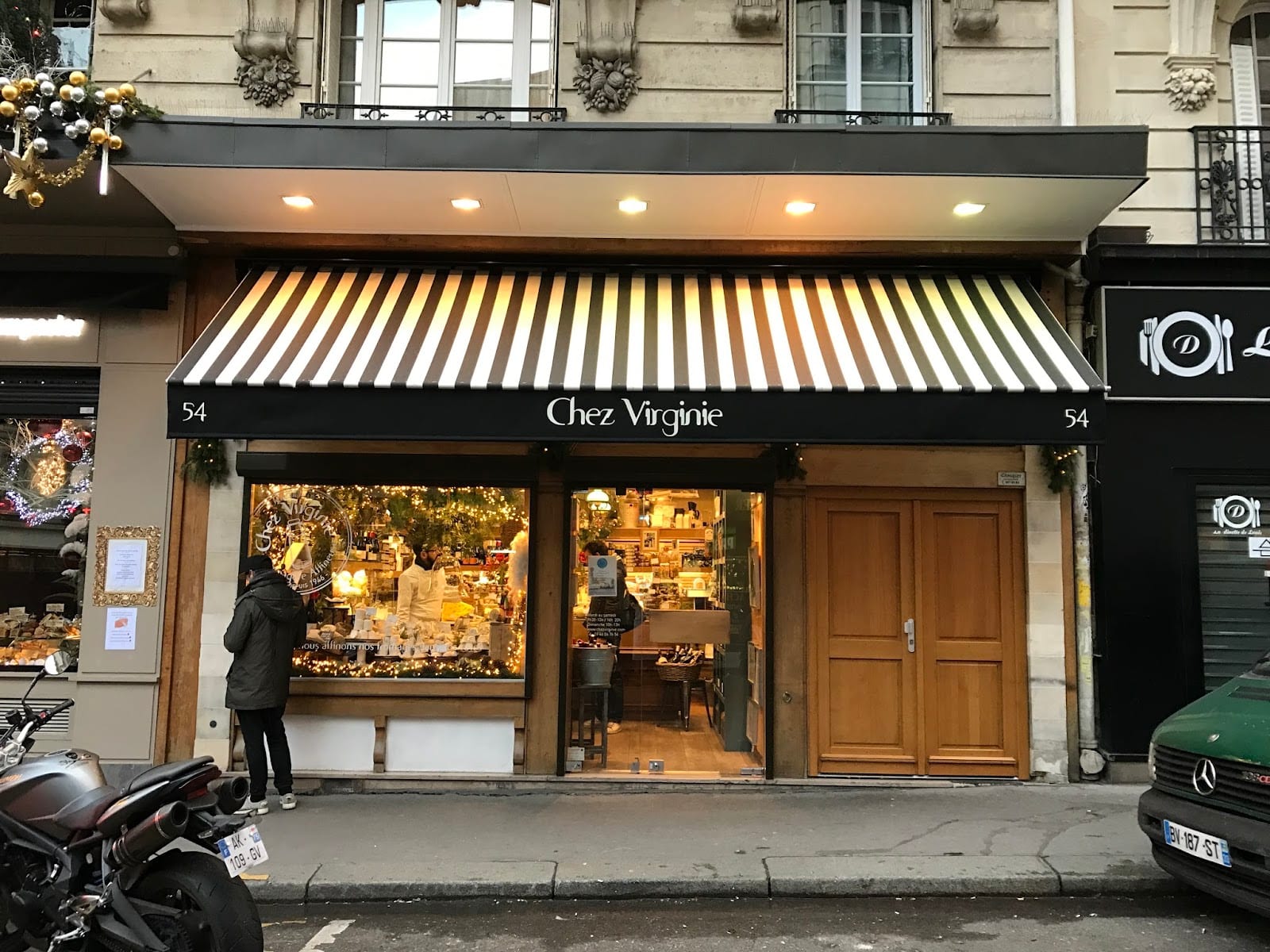Fromagerie Chez Virginie