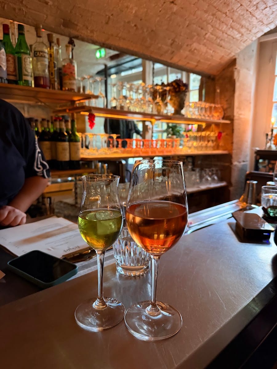 Verjus Bar à vins
