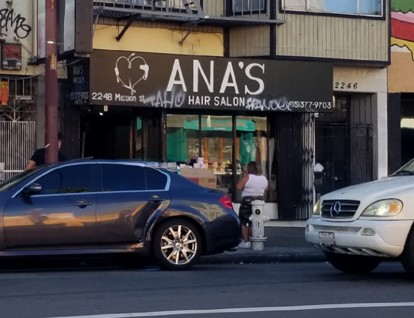 Ana's Hair Salon