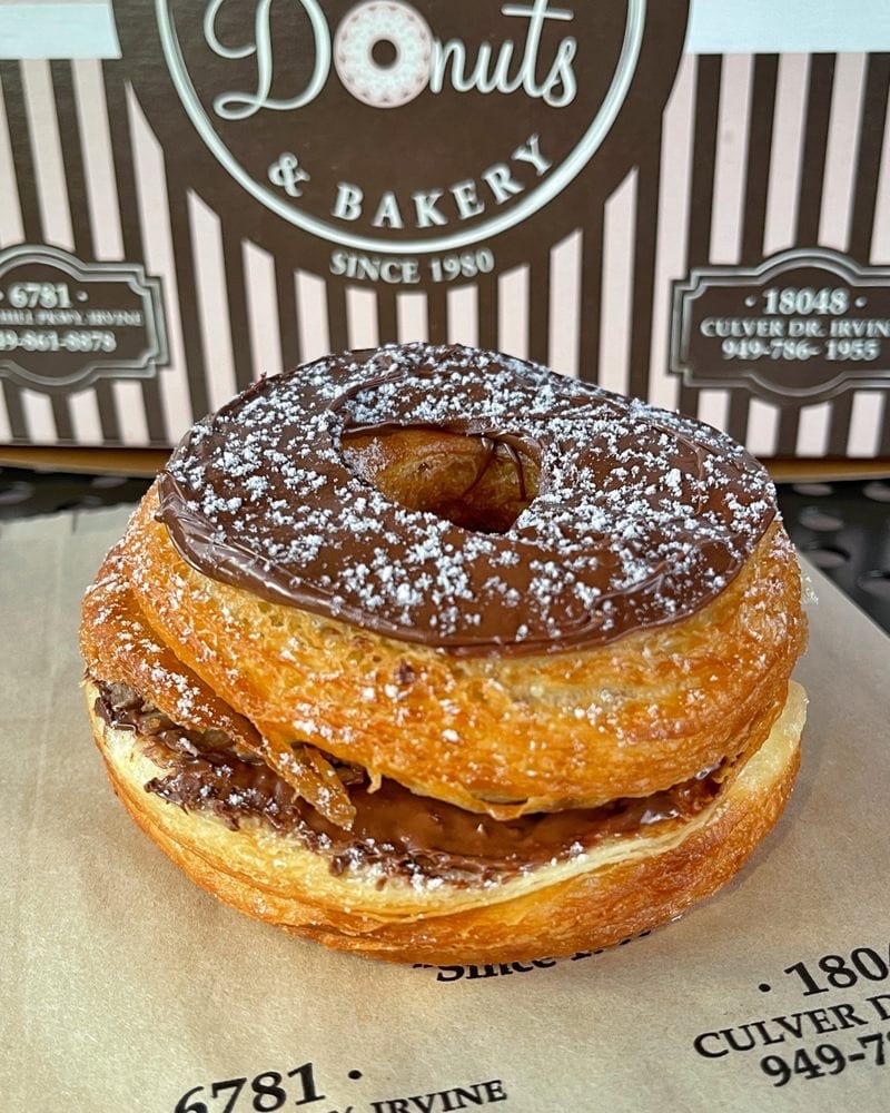 Mag's Donut & Bagel