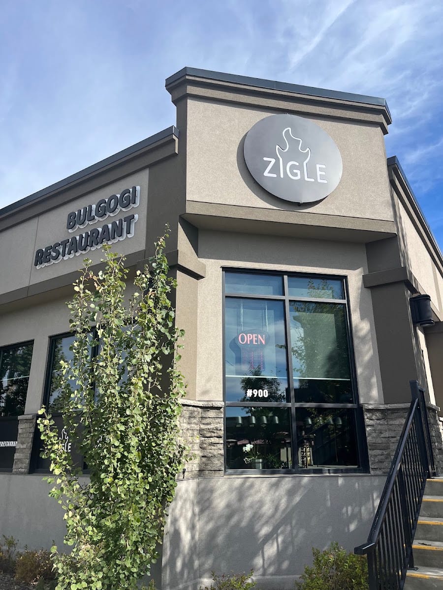 ZIGLE Korean Bulgogi Restaurant