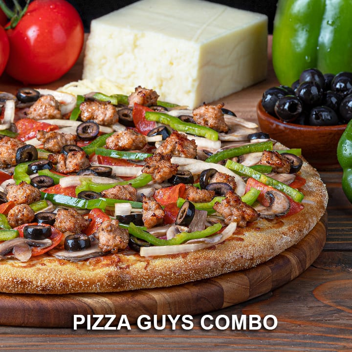 Pizza Guys