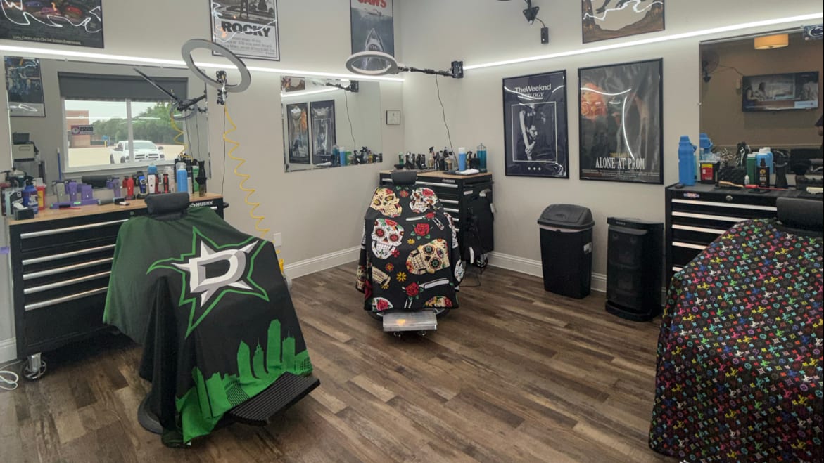"Who’s next?" Barbershop, photo 2