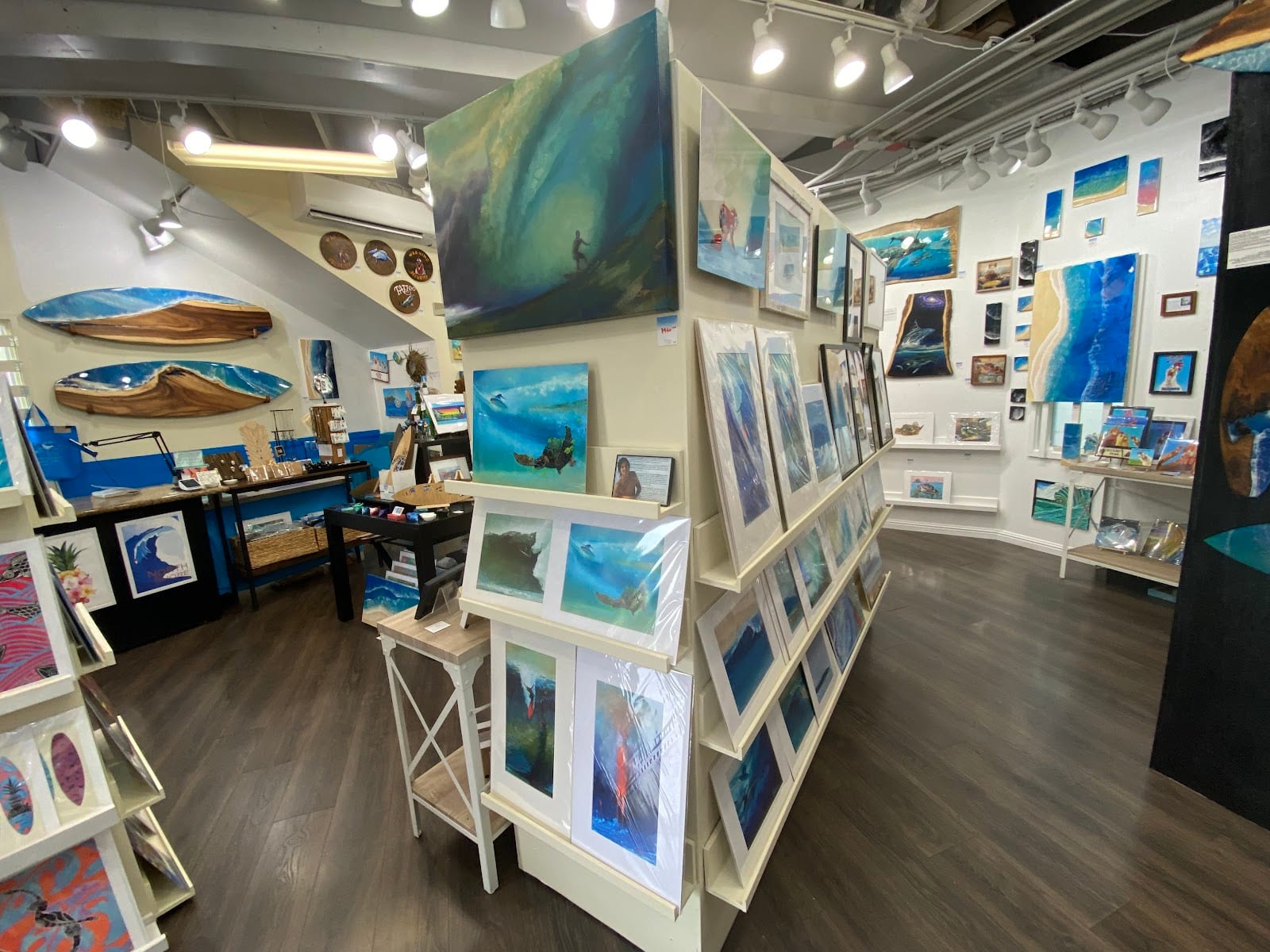 Waimea Blue North Shore Art Gallery, photo 2