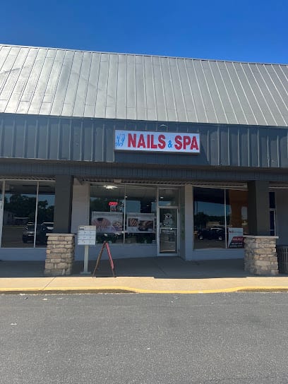 K & P Nails & Spa