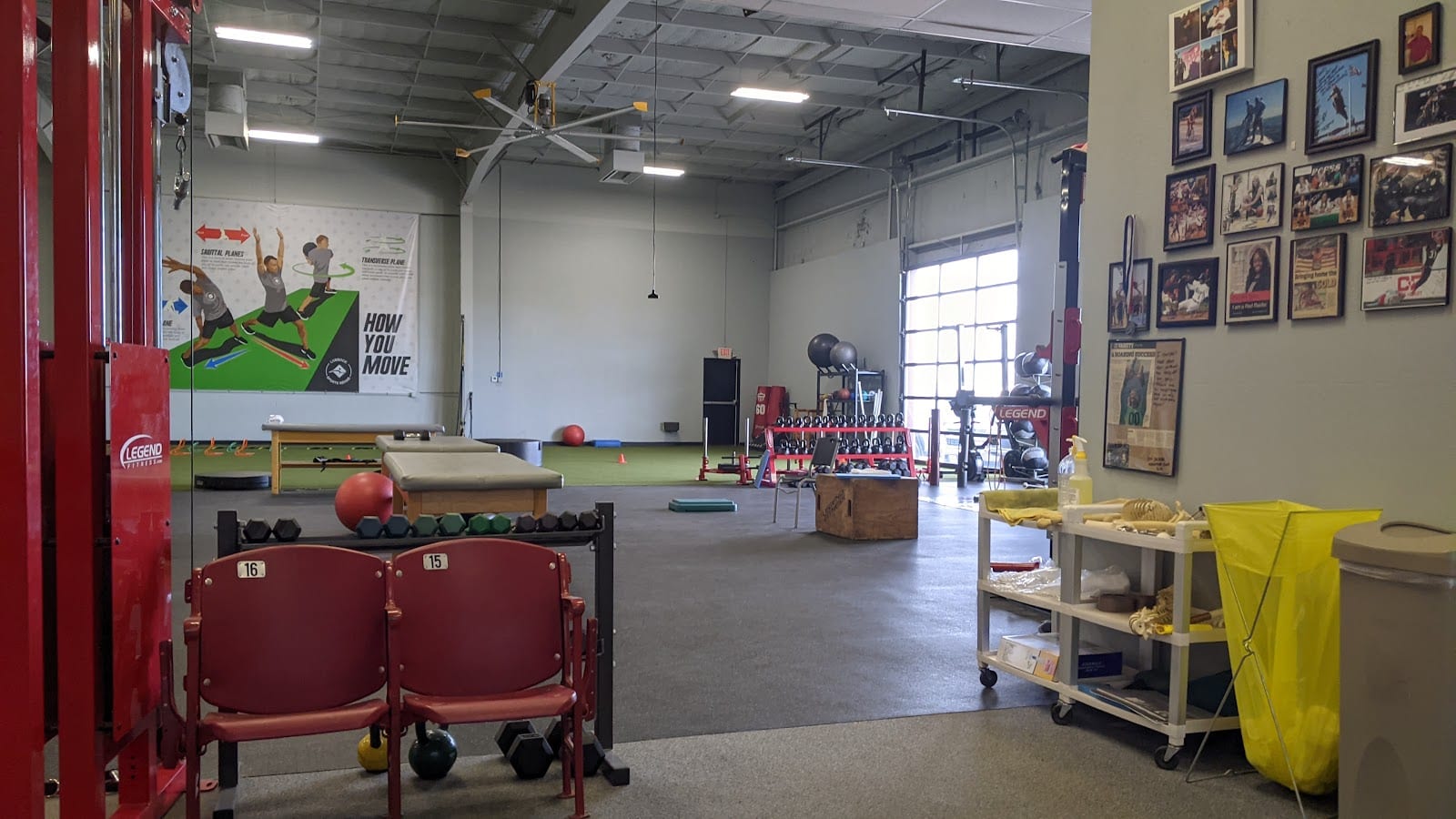 Lubbock Sports Rehab