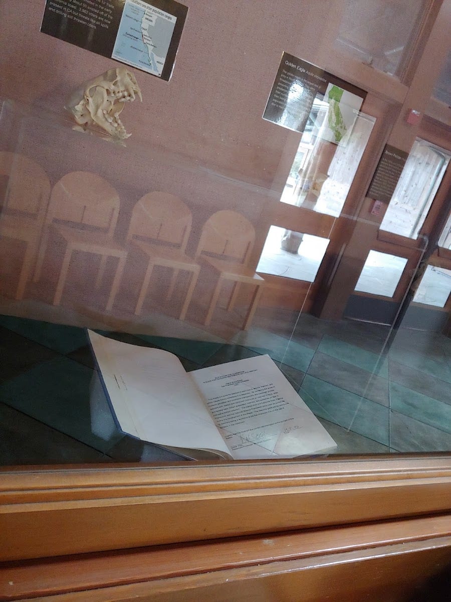 Bernard Osher Great Hall, photo 2