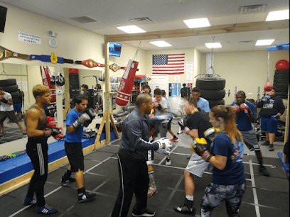 Kid Kelly Boxing & Fitness