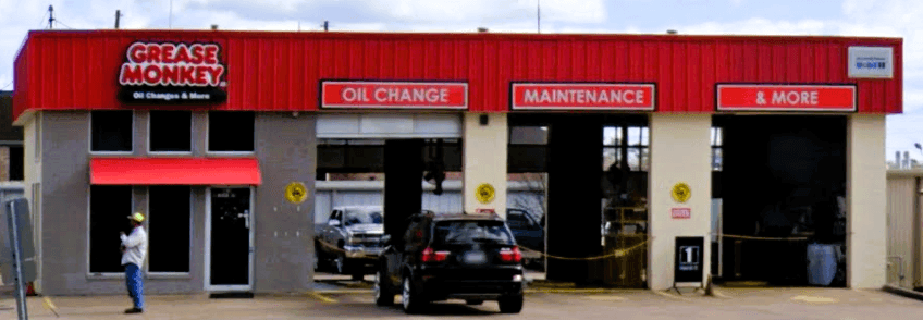 Grease Monkey, photo 2