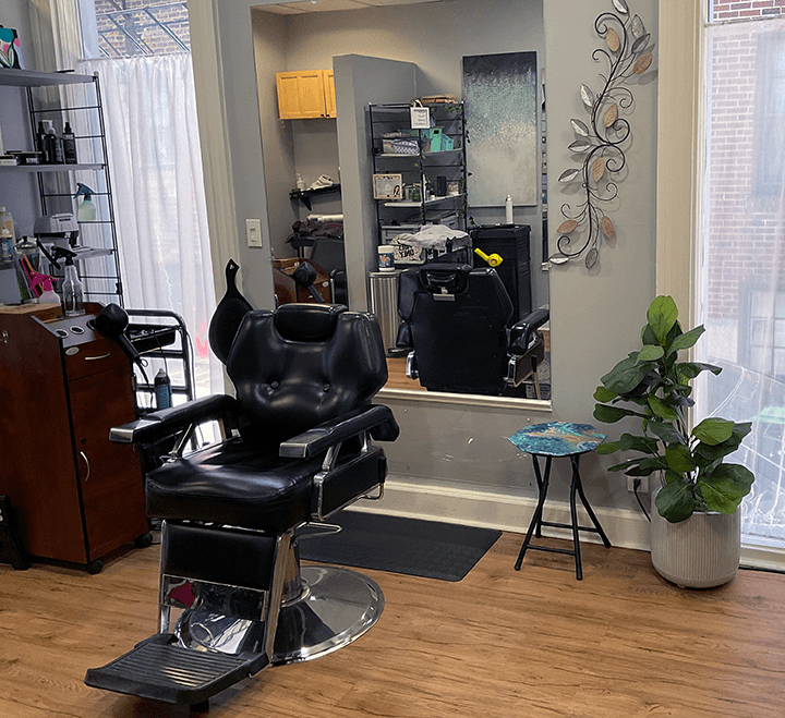 Clark's Barber Shop, photo 2
