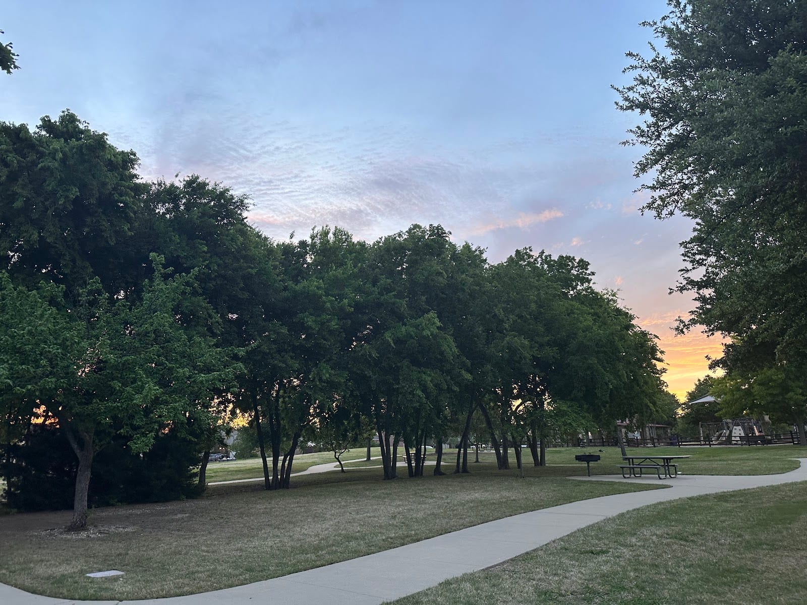 Foncine Settlement Park, photo 2