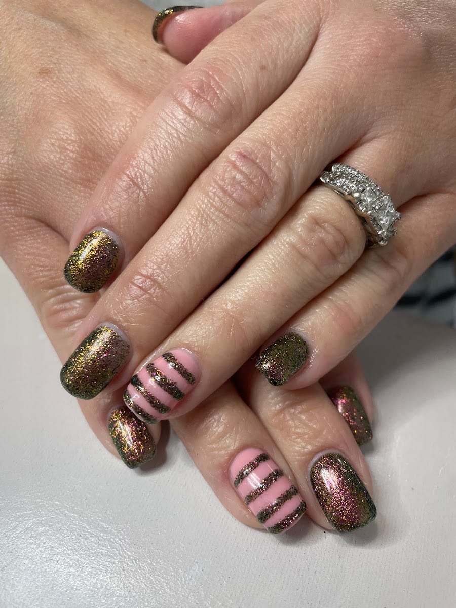 Beauty from Ashes-A Nail Studio