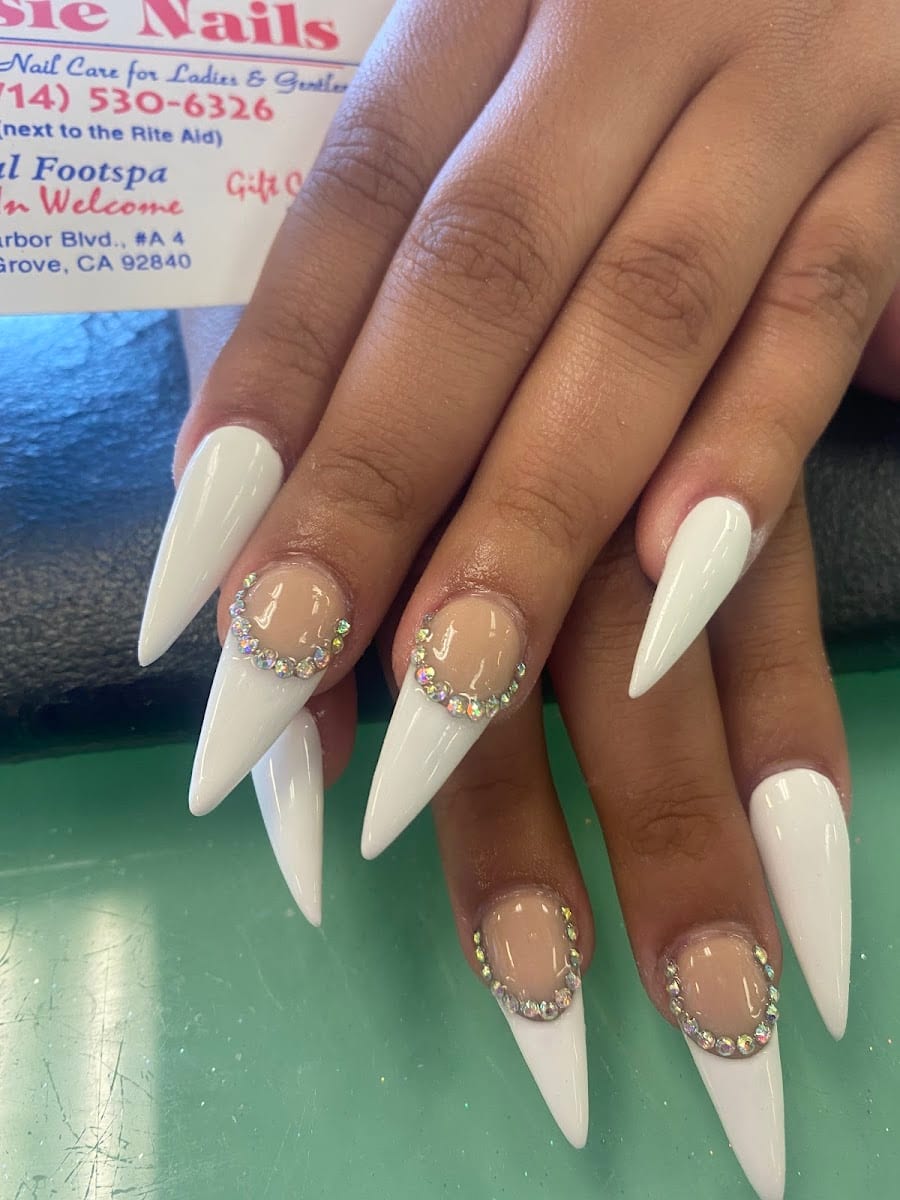 Essie Nails