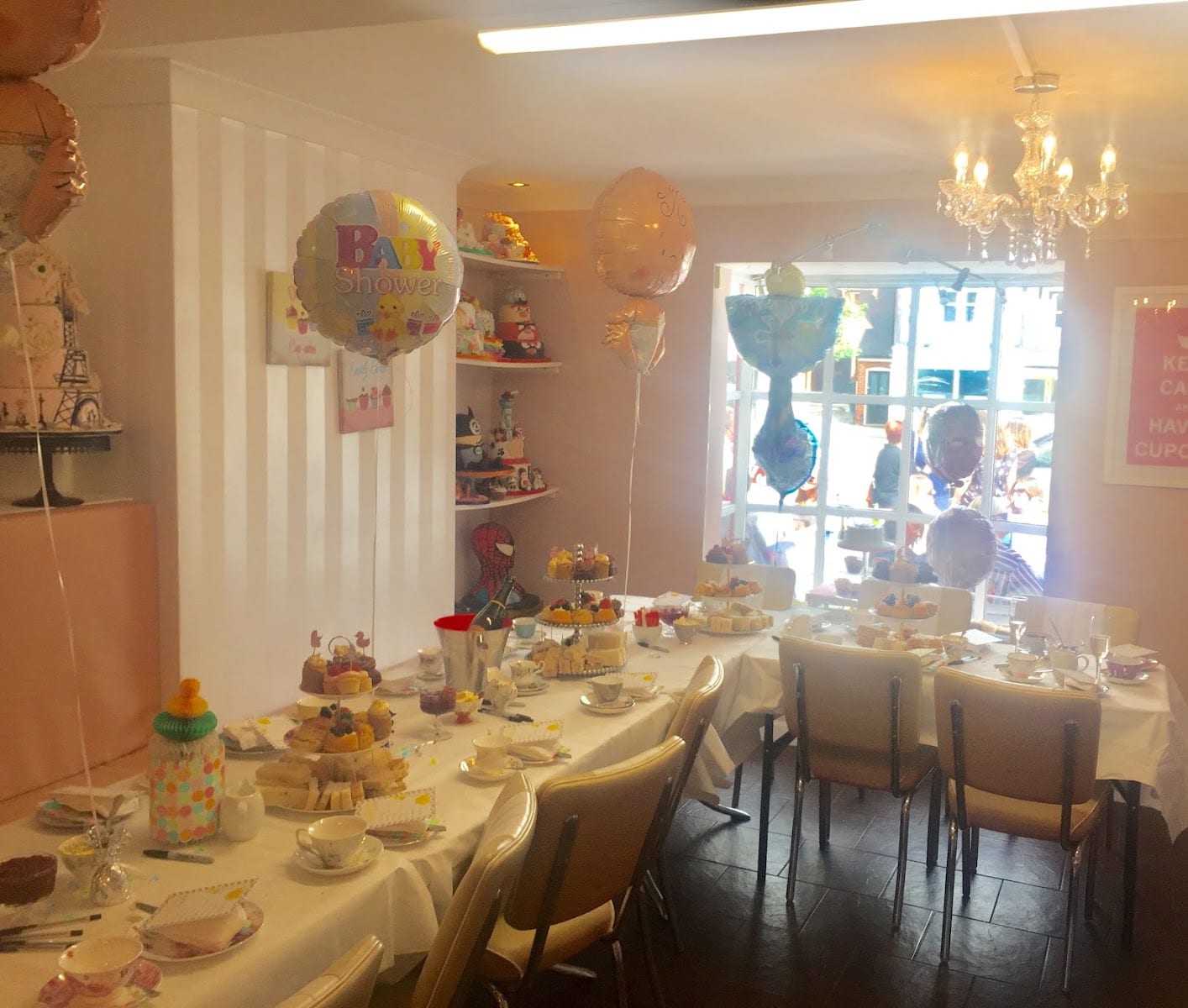 Yummy Mummys Cakes