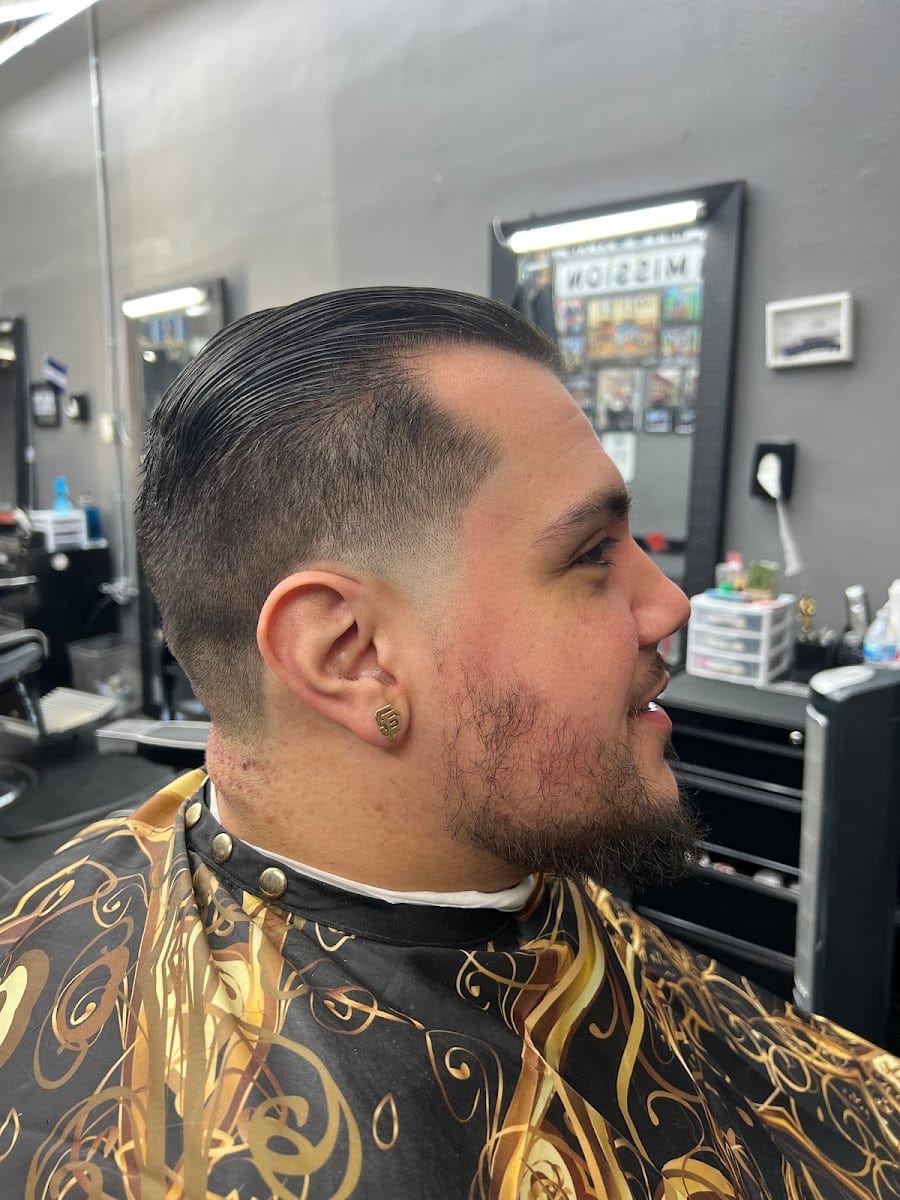 The Mission's Barbershop, photo 3
