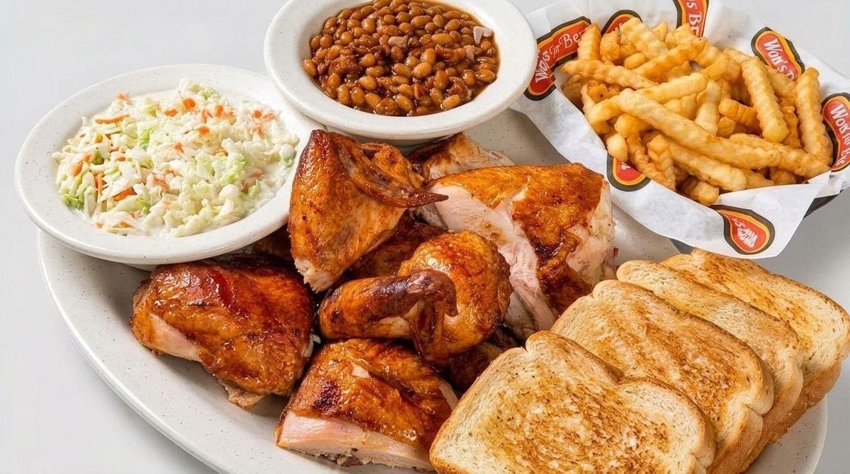 Woody's Bar-B-Q, photo 4