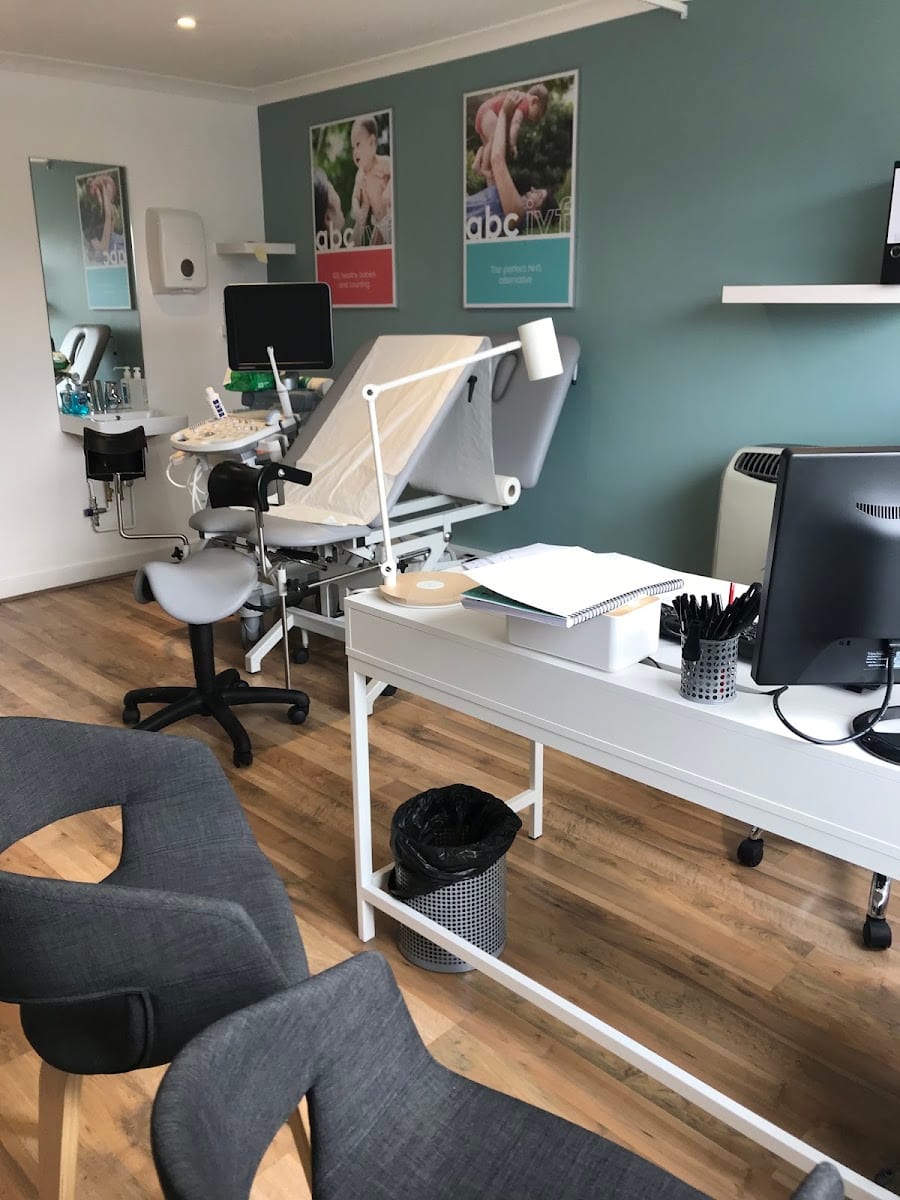 abc ivf London, part of CREATE Fertility, photo 4