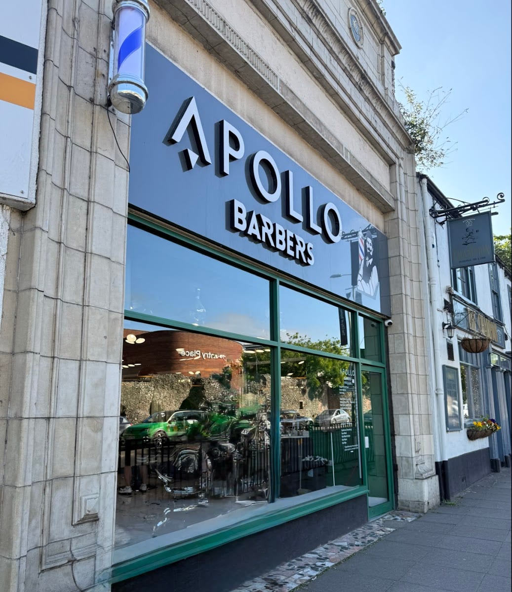 Apollo Barbers, photo 2