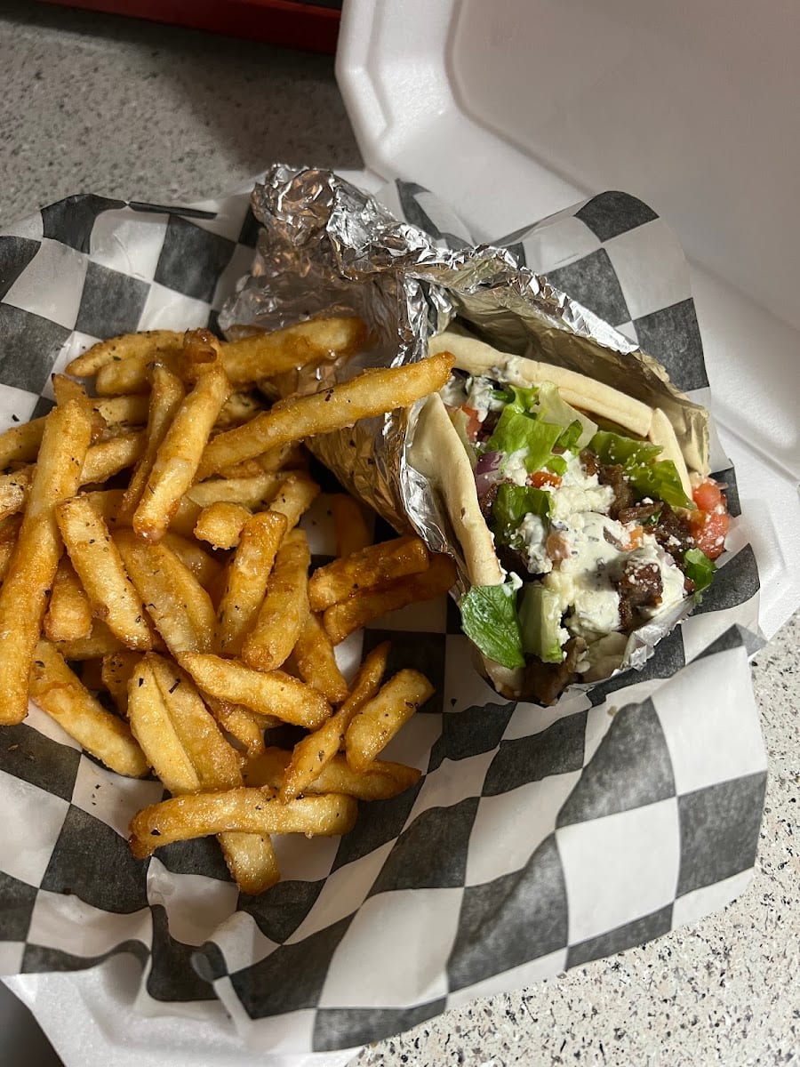 Romo's Mediterranean Grill, photo 4