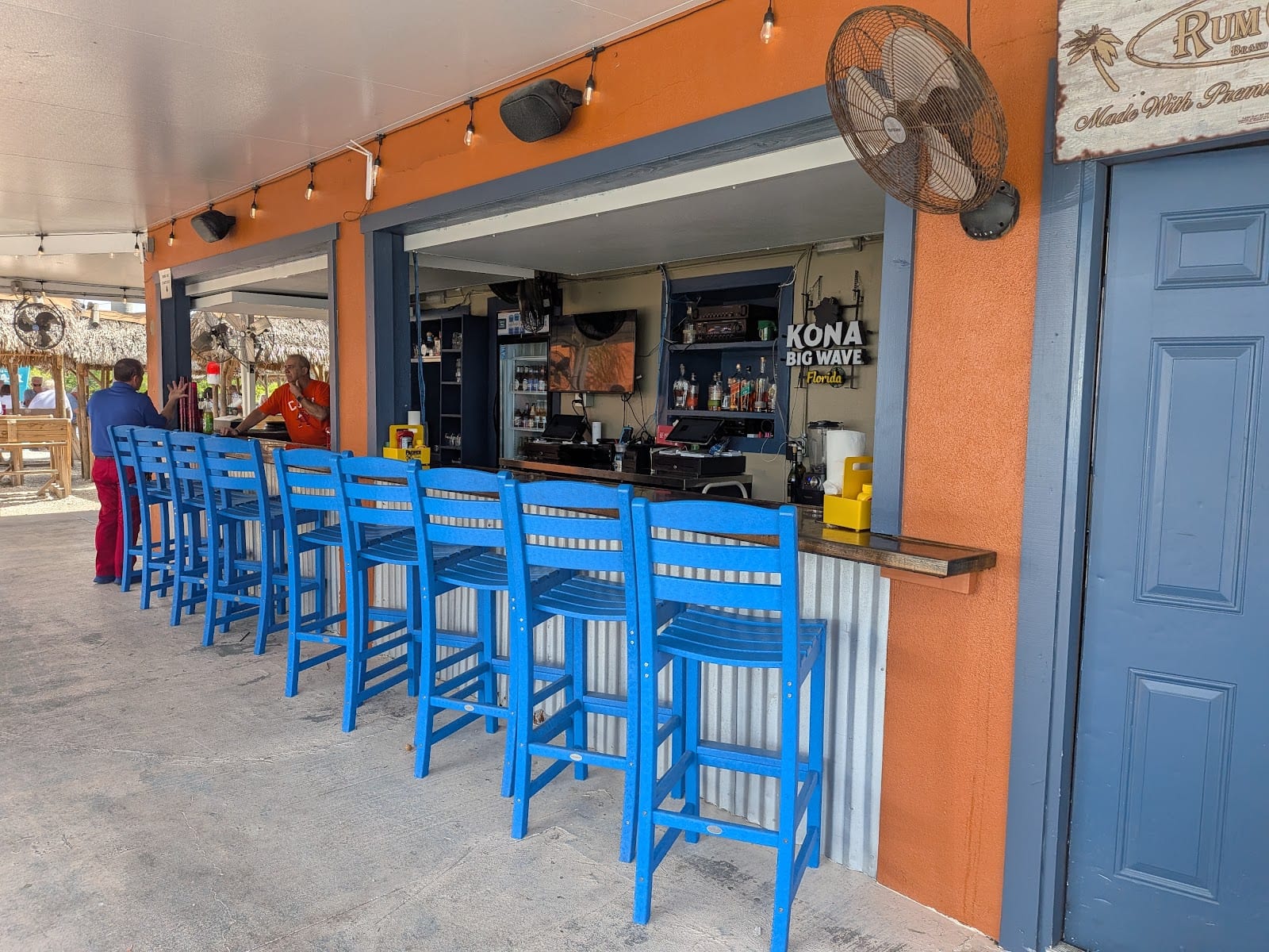 Tarpon Point Grill and Marina