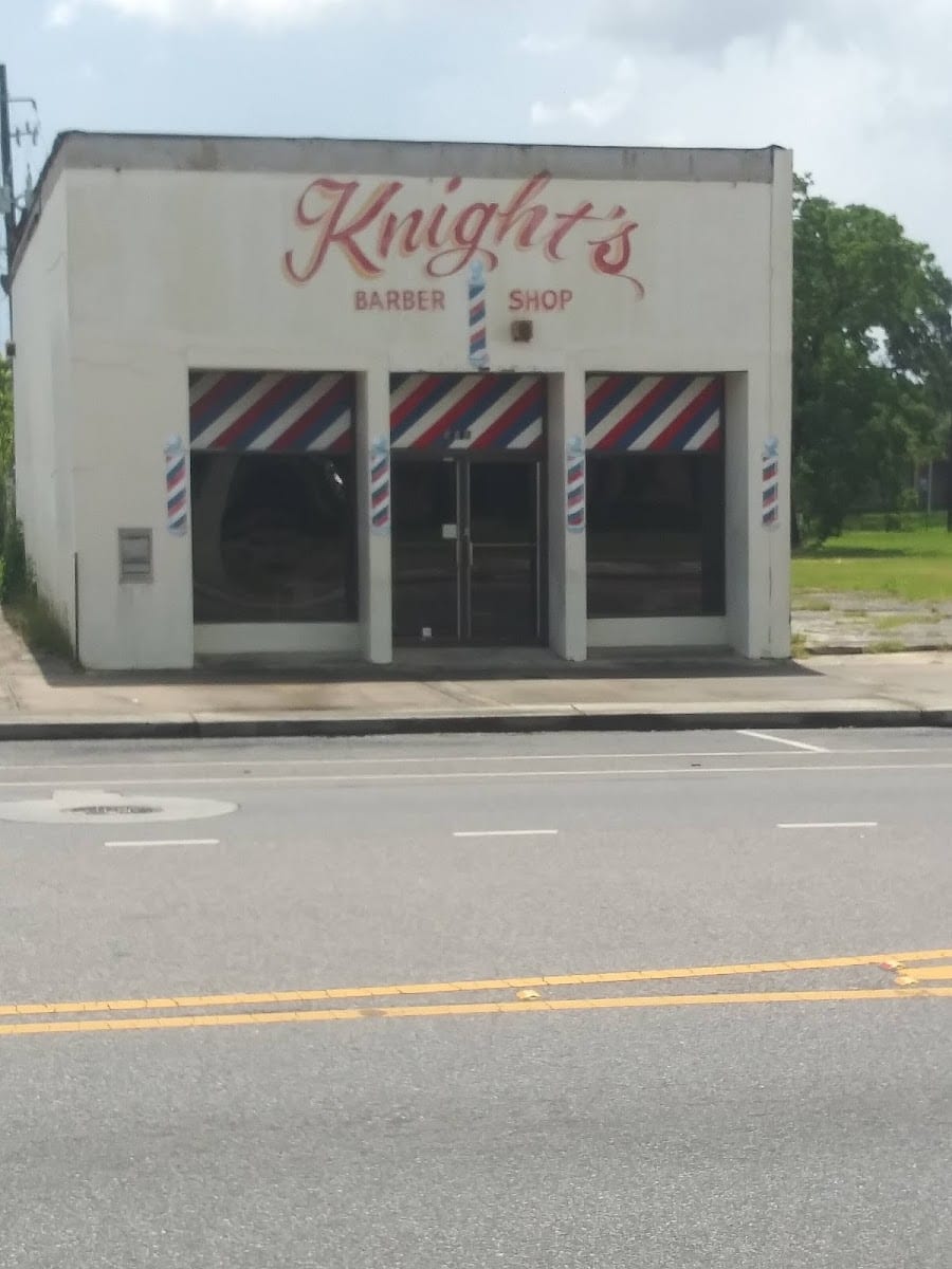 Knight's Barber Shop, photo 3