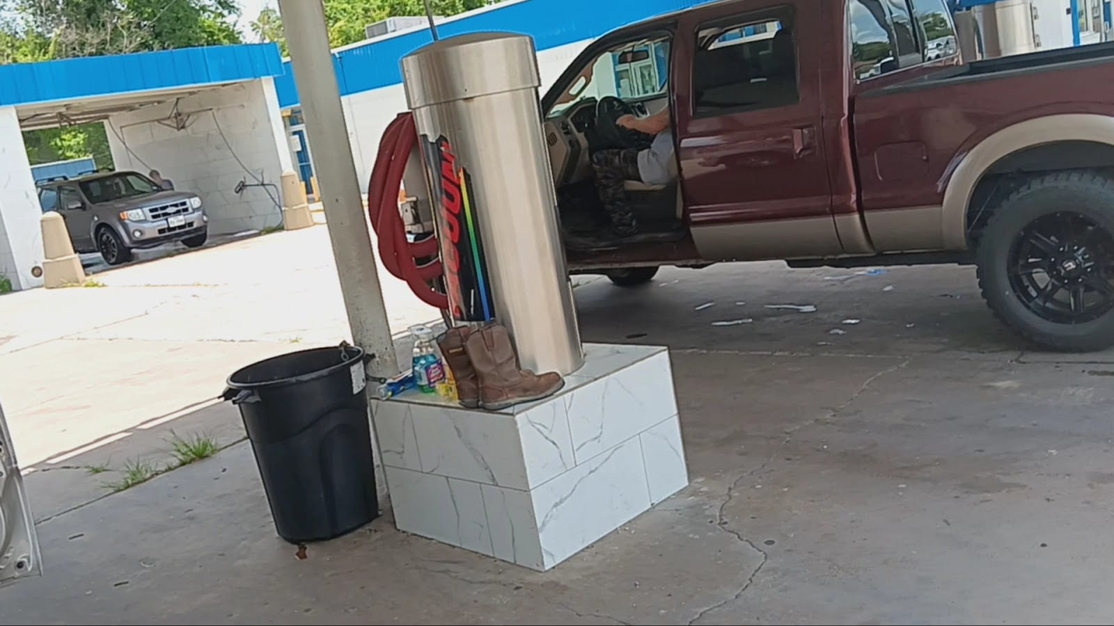 Car Wash