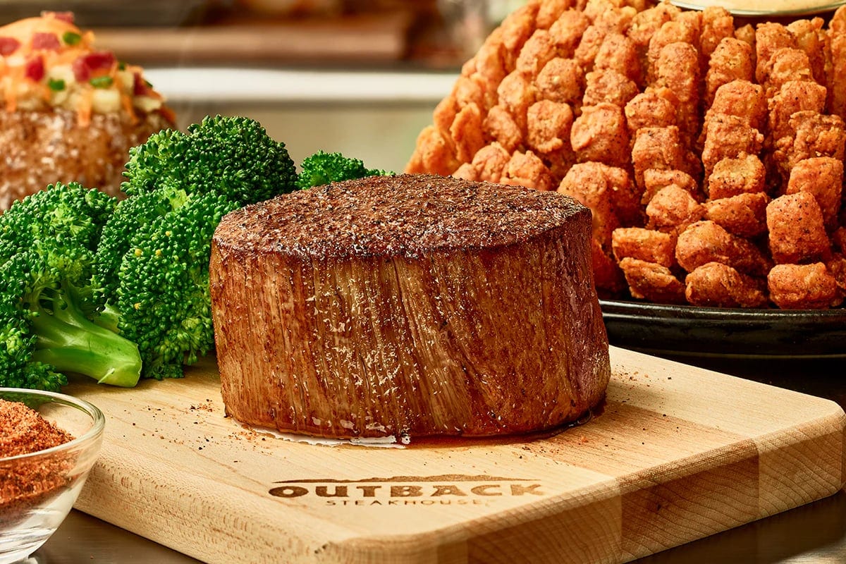 Outback Steakhouse, photo 3