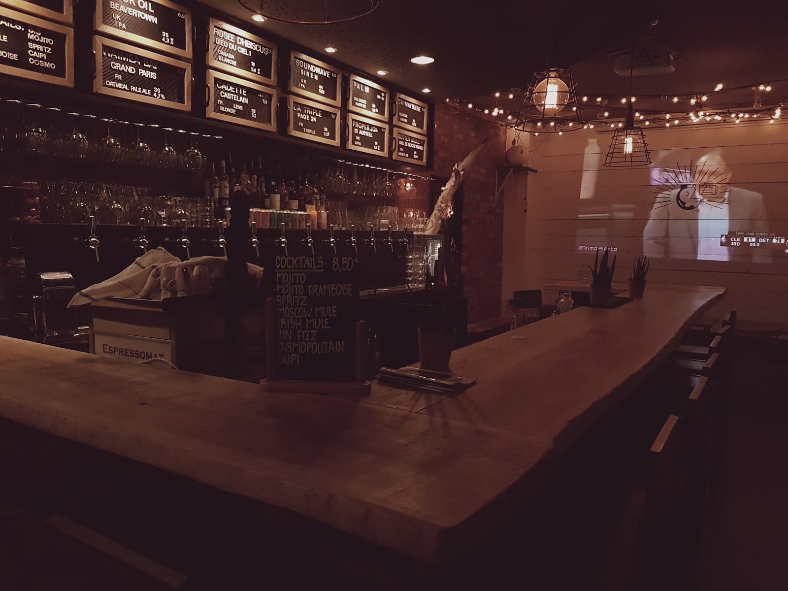 Plan B - Bar bières crafts, photo 2