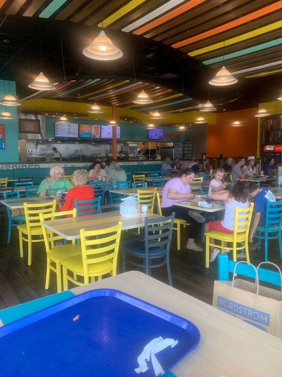 Costa Vida Fresh Mexican Grill, photo 4