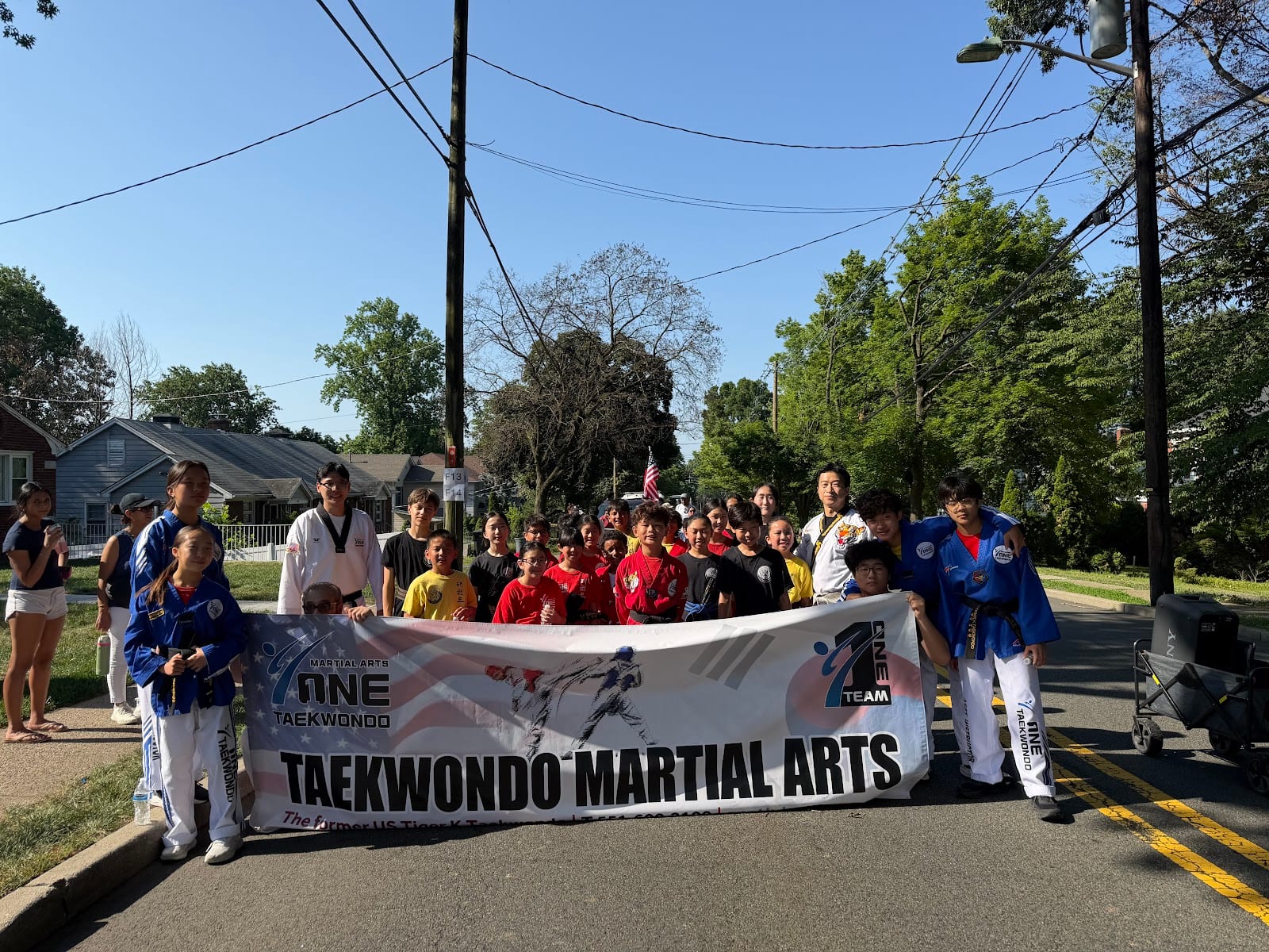 ONE Taekwondo (US TIGER K Taekwondo), photo 3