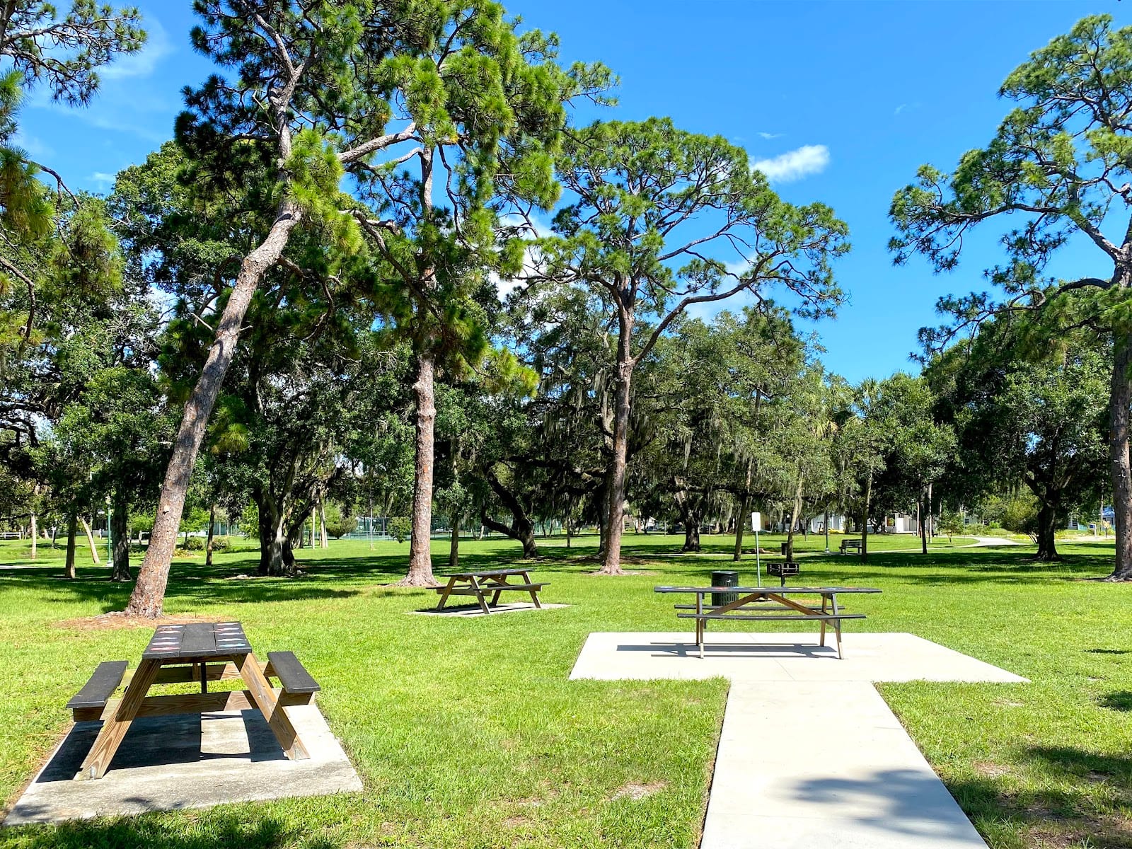 Gillespie Park